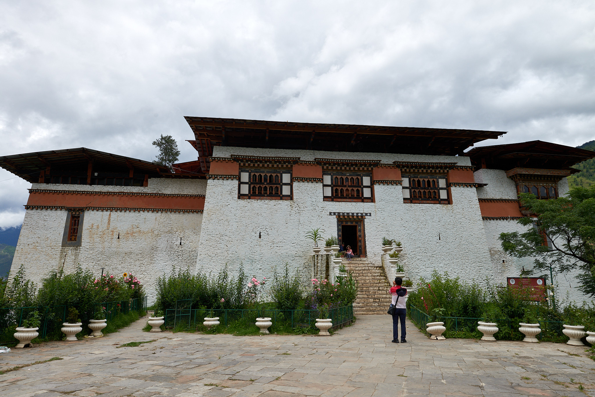 20170808 143 Semtokha Dzong
